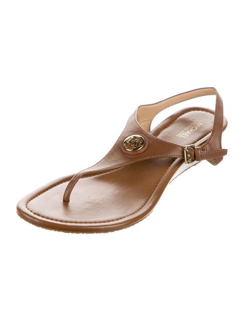 fake michael kors sandals - Michael Kors sandals clearance.